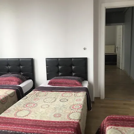 Apartamento Concept Home&suit *