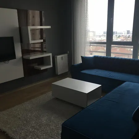 Apartamento Concept Home&suit *